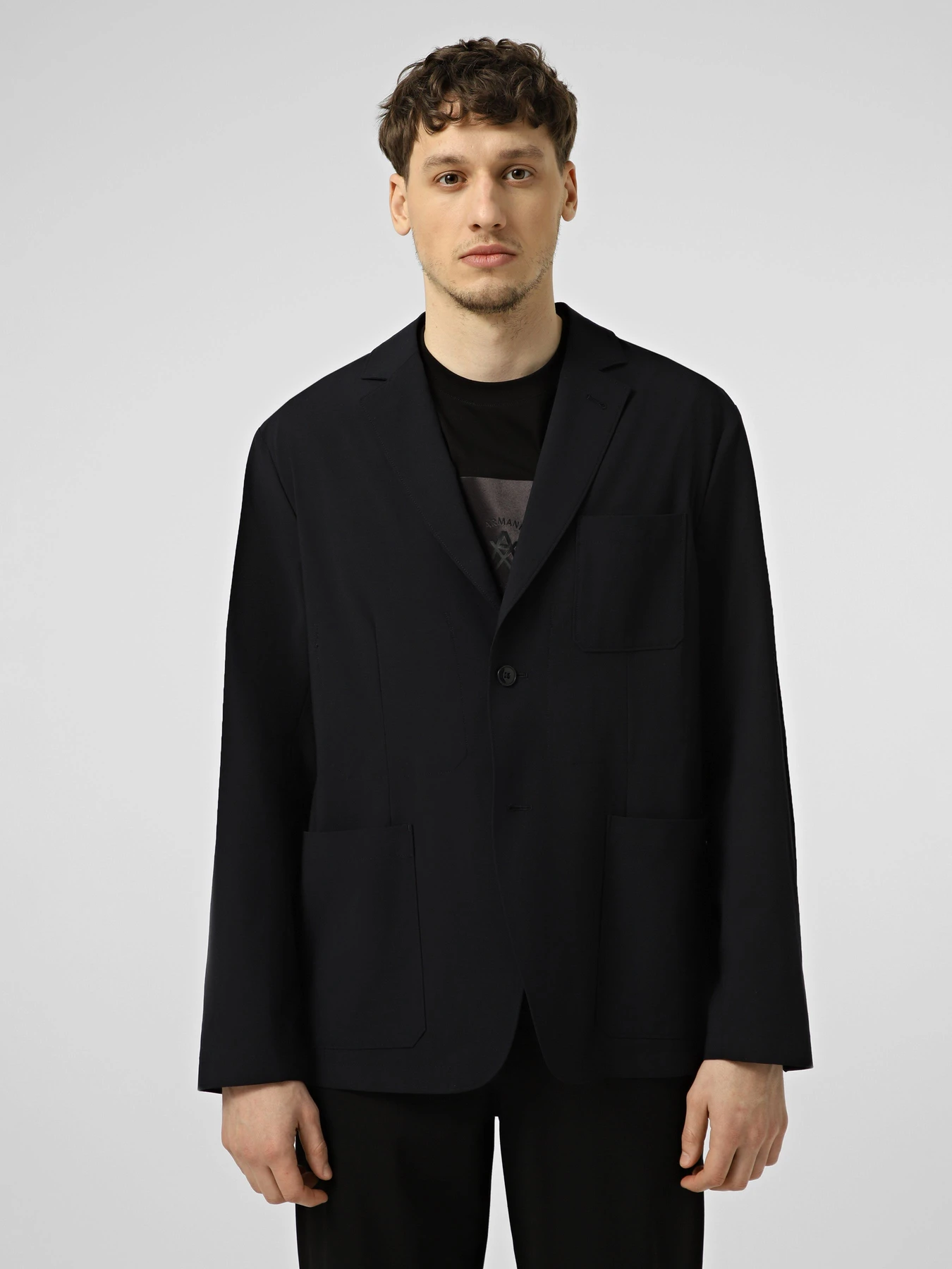 Піджаки Armani Exchange модель XM002079-AF22403-UB101 Піджаки Armani Exchange модель XM002079-AF22403-UB101 Фото