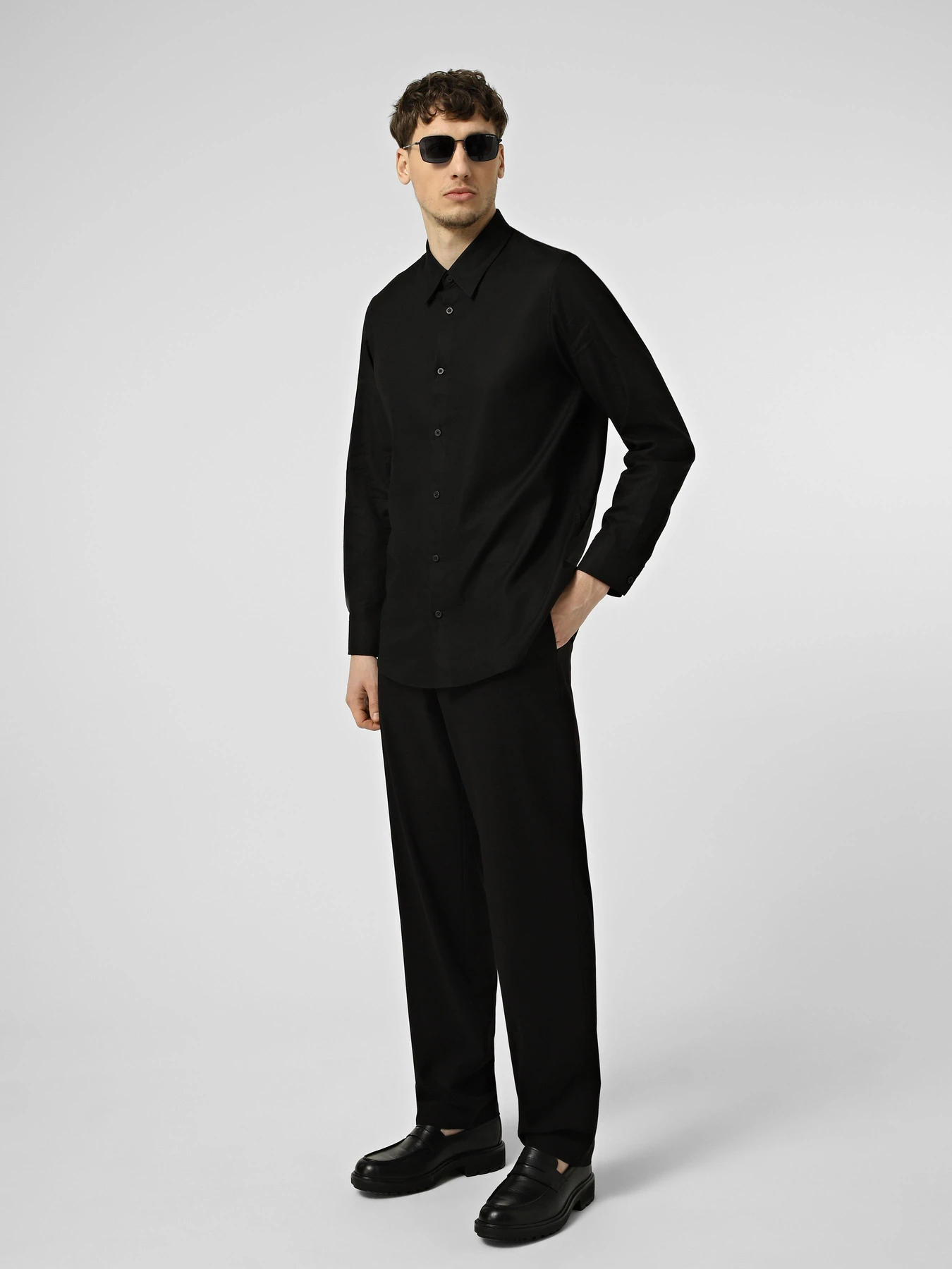 Брюки Armani Exchange модель XM002083-AF22403-UC001 Фото