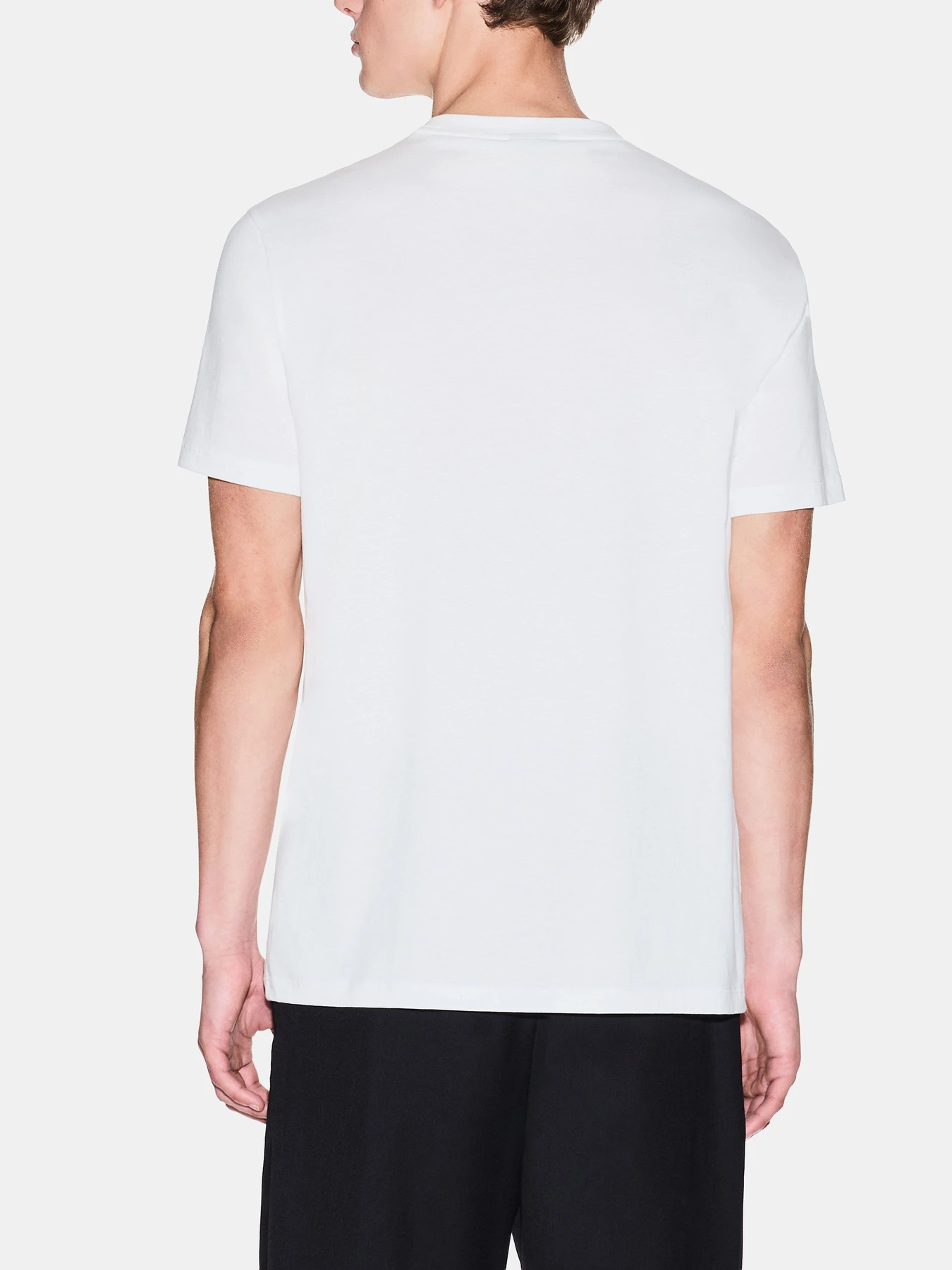 Футболки и поло Armani Exchange модель XM002214-AF10356-U0009 Футболки и поло Armani Exchange модель XM002214-AF10356-U0009 Фото