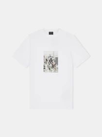Футболки и поло Armani Exchange модель XM002214-AF10356-U0009 Фото