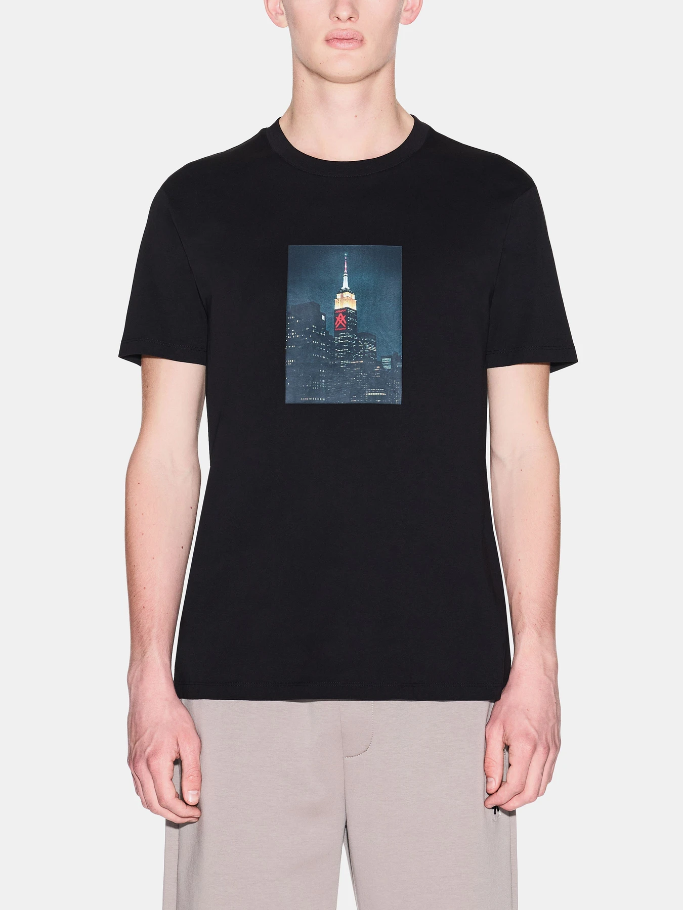Футболки и поло Armani Exchange модель XM002214-AF10356-UC001 Футболки и поло Armani Exchange модель XM002214-AF10356-UC001 Фото
