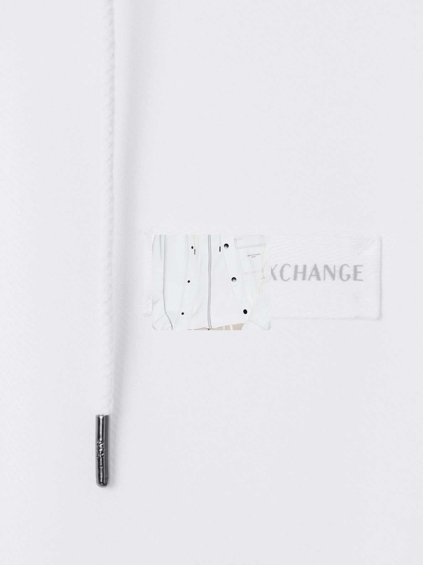 Худи и свитшоты Armani Exchange модель XM002352-AF21869-U1074 Худи и свитшоты Armani Exchange модель XM002352-AF21869-U1074 Фото