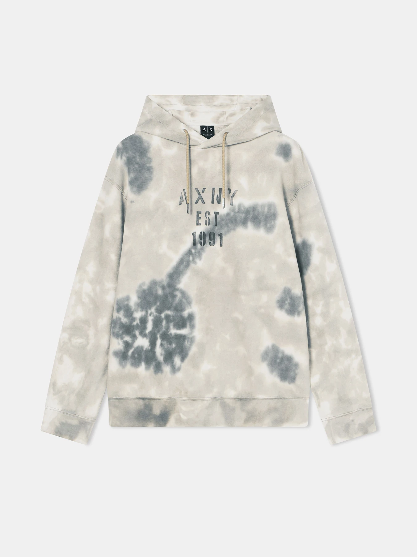 Худи и свитшоты Armani Exchange модель XM002366-AF16281-F8190 Худи и свитшоты Armani Exchange модель XM002366-AF16281-F8190 Фото