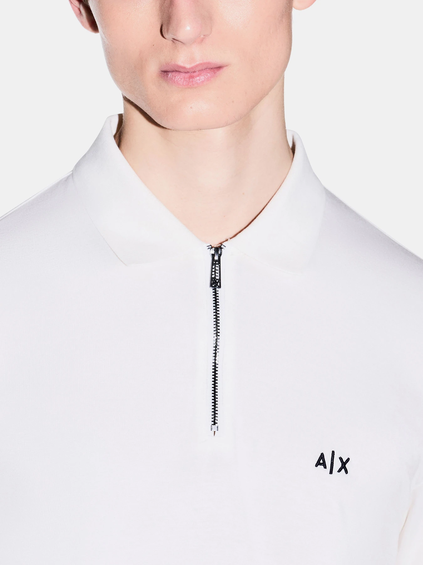 Футболки и поло Armani Exchange модель XM002372-AF21936-U0009 Футболки и поло Armani Exchange модель XM002372-AF21936-U0009 Фото