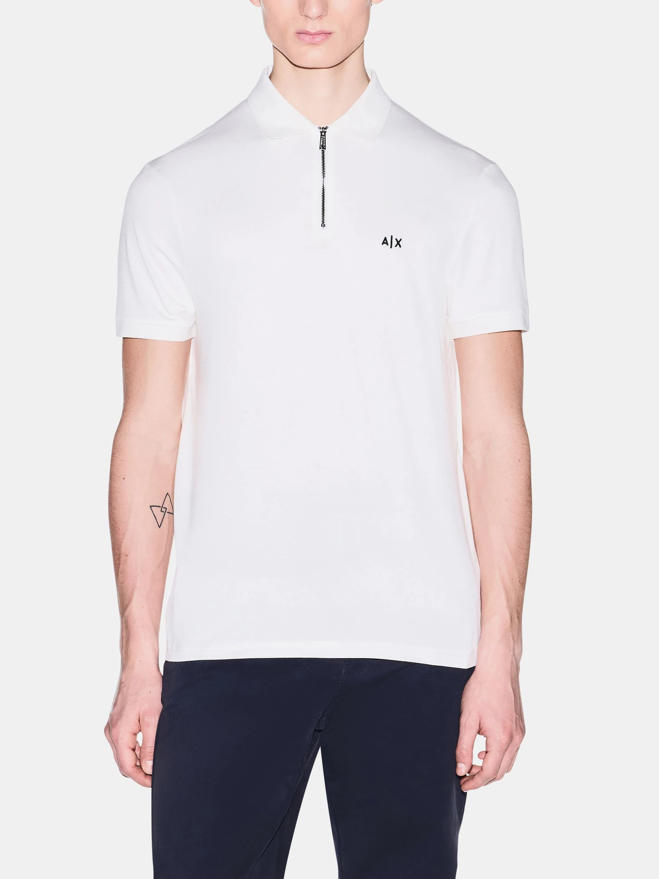 Футболки и поло Armani Exchange модель XM002372-AF21936-U0009 Футболки и поло Armani Exchange модель XM002372-AF21936-U0009 Фото