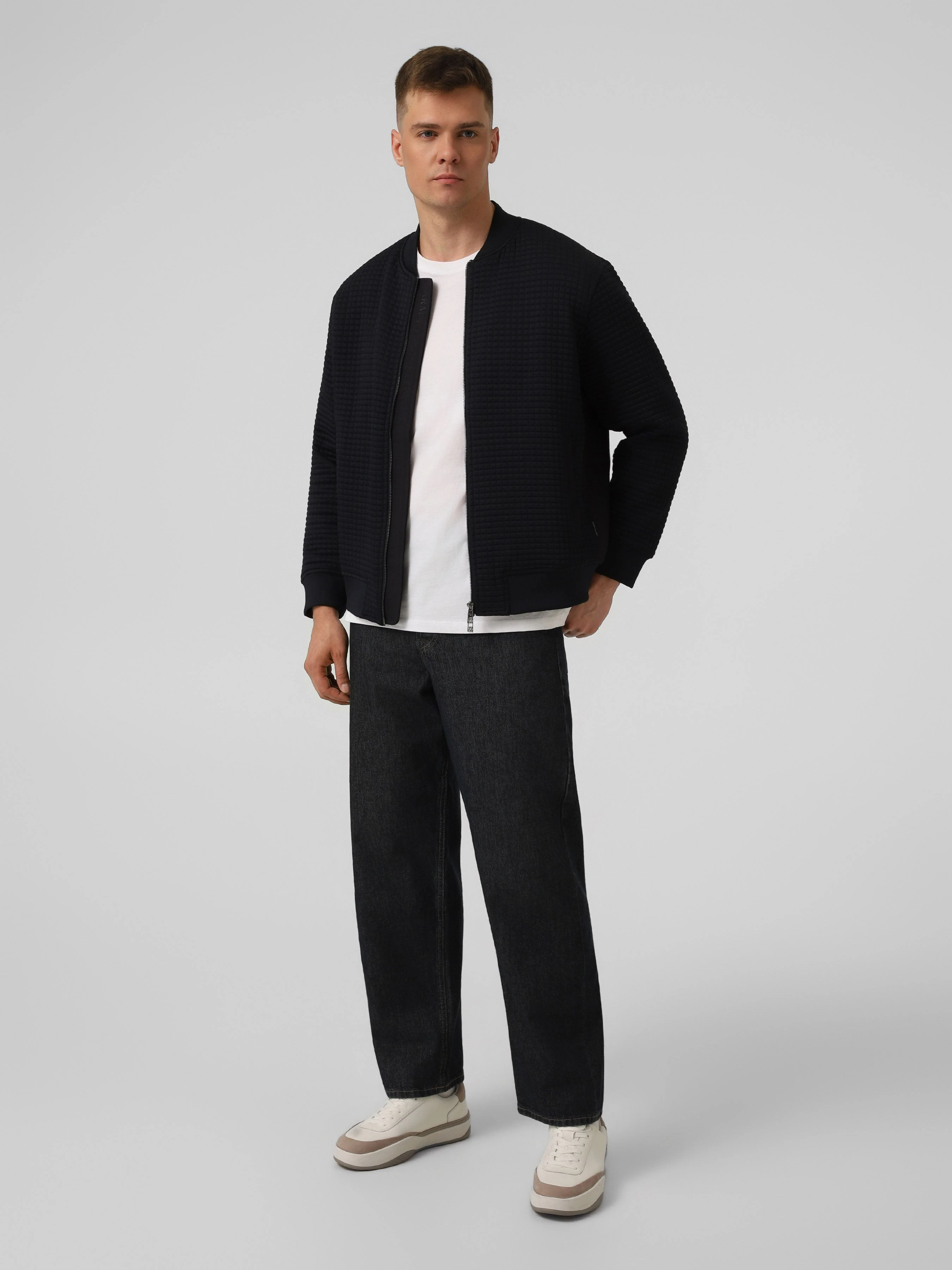 Чоловічий Бомбер Armani Exchange фото 2