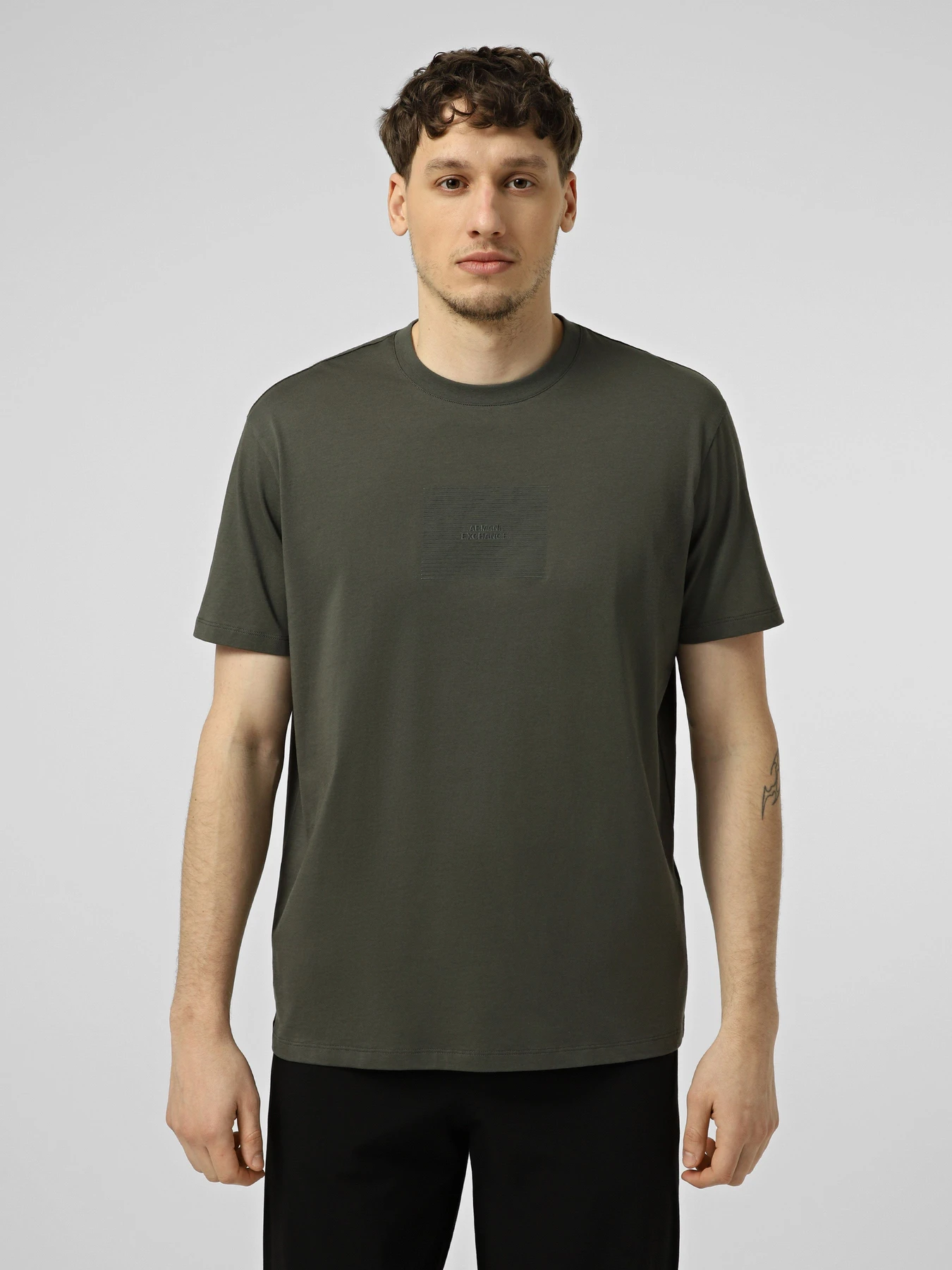 Футболки и поло Armani Exchange модель XM002456-AF10356-U8144 Фото