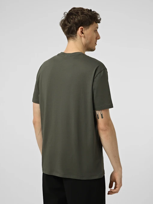 Бавовняна Чоловіча Футболка Armani Exchange фото 3