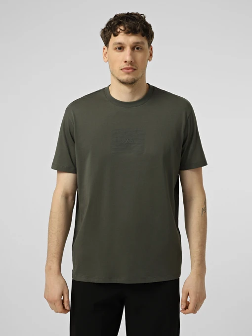 Футболки і поло Armani Exchange модель XM002456-AF10356-U8144 Фото