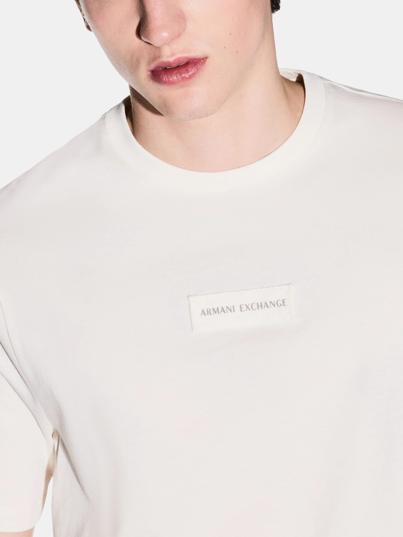 Футболки и поло Armani Exchange модель XM002471-AF10356-U1074 Футболки и поло Armani Exchange модель XM002471-AF10356-U1074 Фото