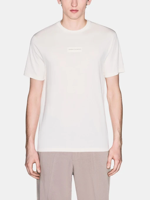 Футболки і поло Armani Exchange модель XM002471-AF10356-U1074 Фото