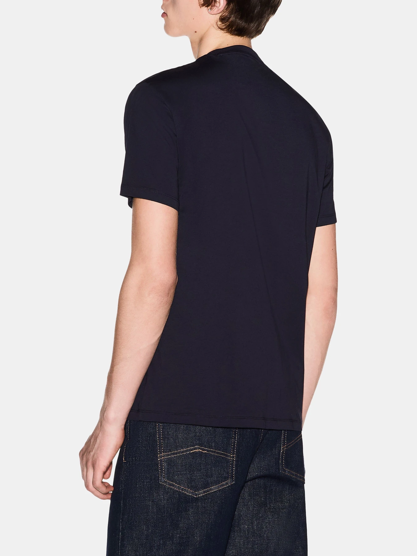 Футболки и поло Armani Exchange модель XM002471-AF10356-UB101 Футболки и поло Armani Exchange модель XM002471-AF10356-UB101 Фото