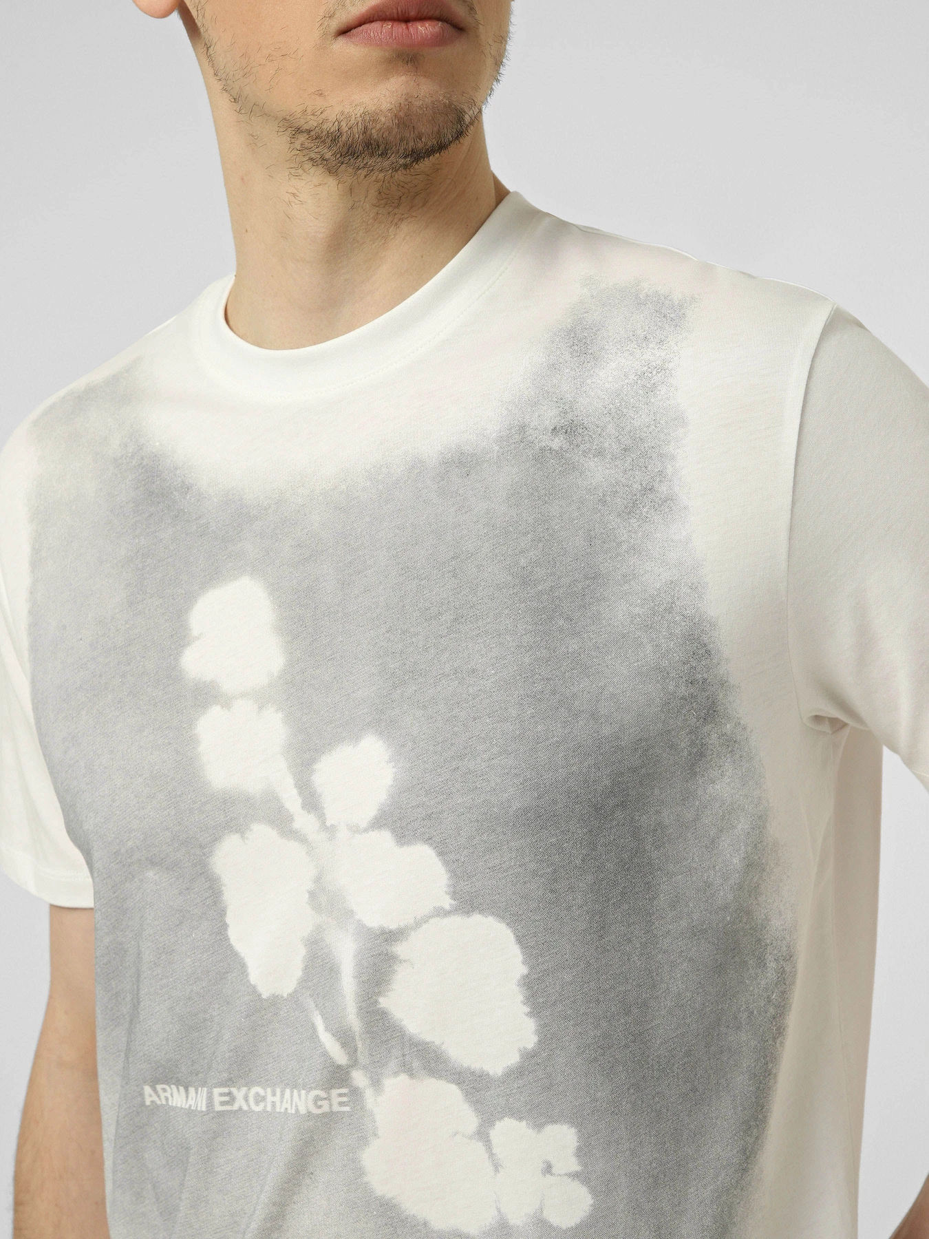 Футболки и поло Armani Exchange модель XM002479-AF10358-U0009 Футболки и поло Armani Exchange модель XM002479-AF10358-U0009 Фото