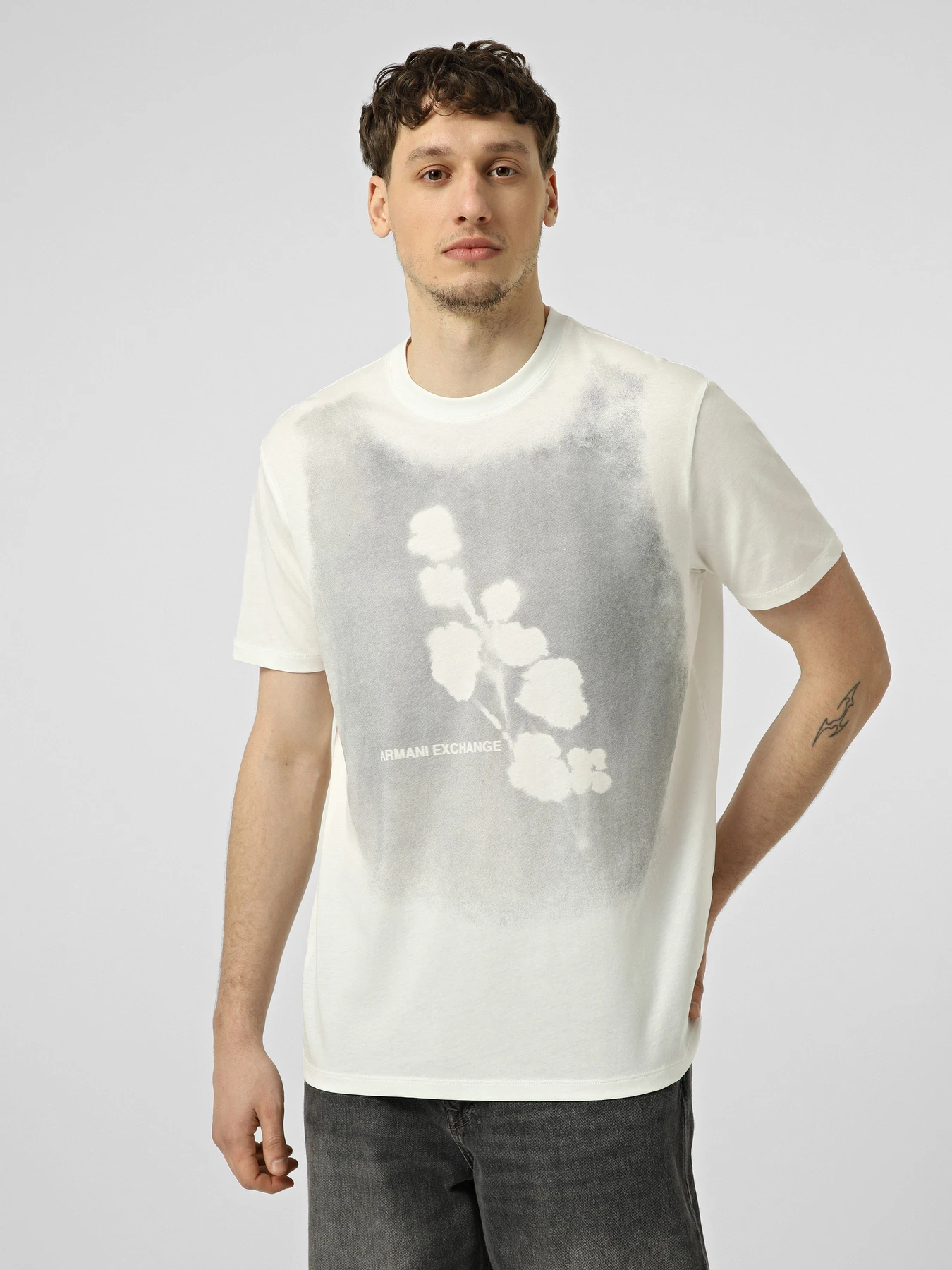 Футболки и поло Armani Exchange модель XM002479-AF10358-U0009 Футболки и поло Armani Exchange модель XM002479-AF10358-U0009 Фото