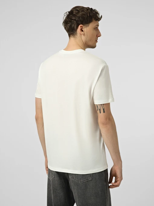 Бавовняна Чоловіча Футболка Armani Exchange фото 3
