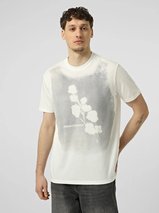 Футболки і поло Armani Exchange модель XM002479-AF10358-U0009 Фото