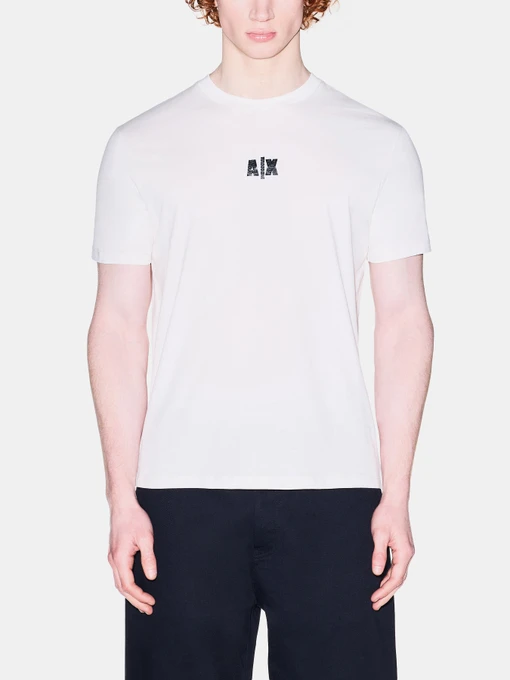 Футболки і поло Armani Exchange модель XM002509-AF10358-U1074 Фото