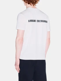 Футболки и поло Armani Exchange модель XM002509-AF10358-U1074 Фото