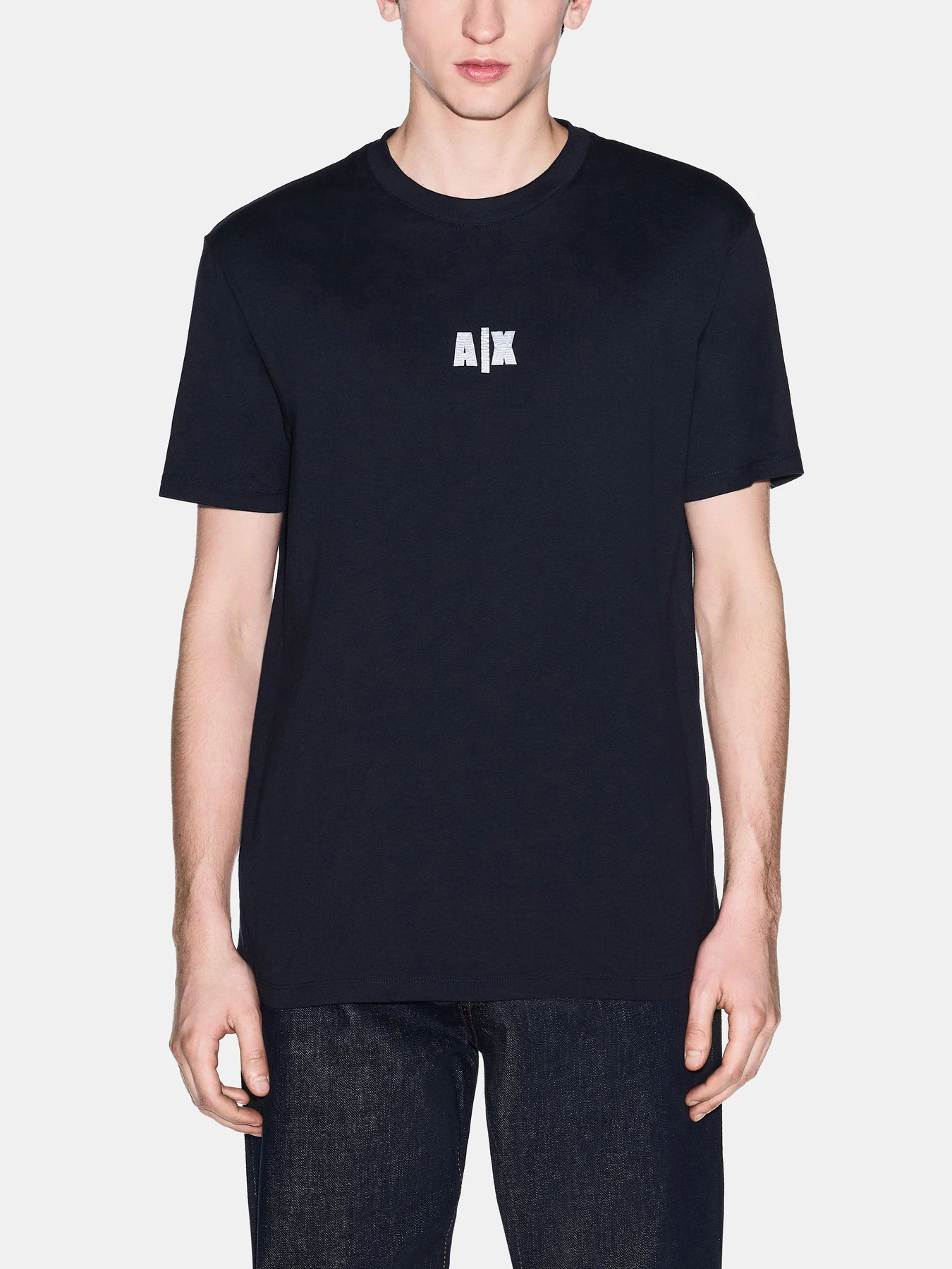 Футболки и поло Armani Exchange модель XM002509-AF10358-UB101 Фото