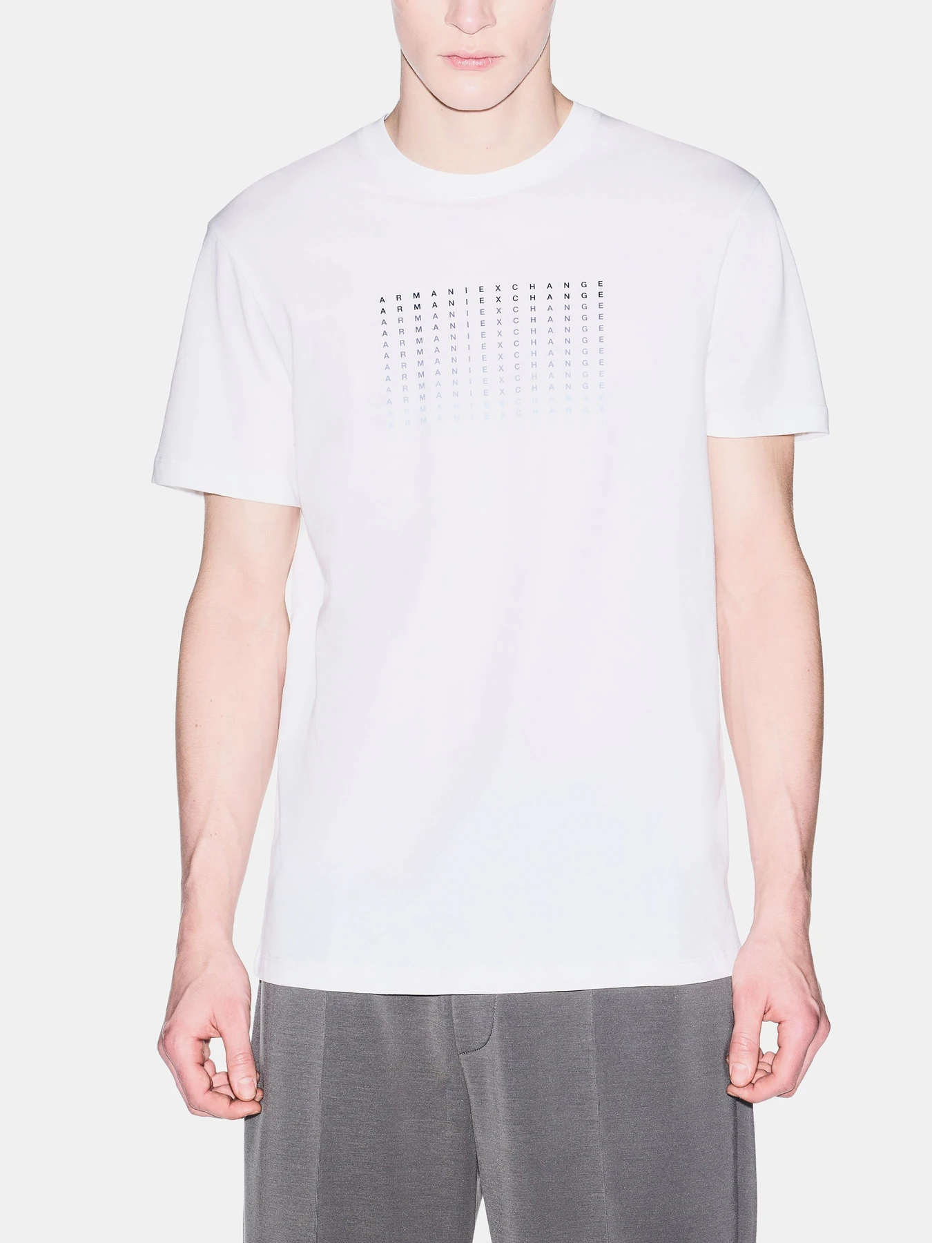 Футболки и поло Armani Exchange модель XM002519-AF10334-U0009 Фото
