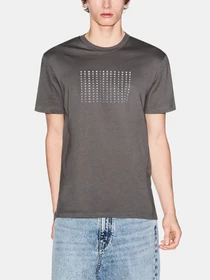 Футболки і поло Armani Exchange модель XM002519-AF10334-U8144 Фото