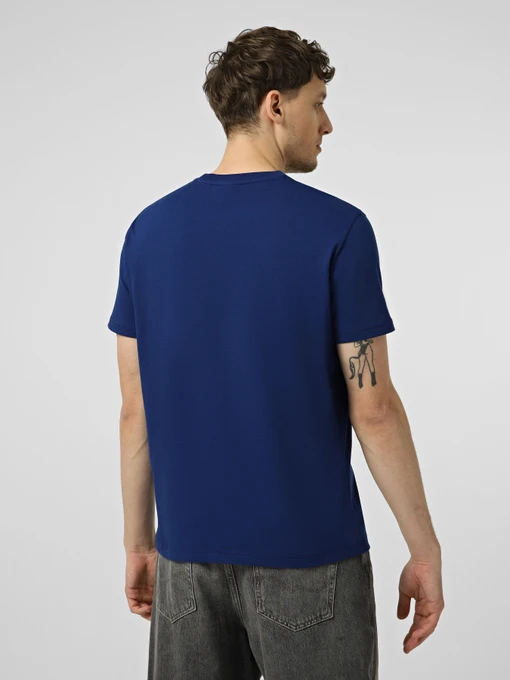 Бавовняна Чоловіча Футболка Armani Exchange фото 3