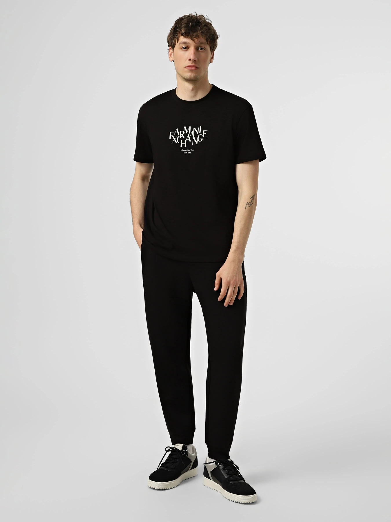 Футболки и поло Armani Exchange модель XM002782-AF10356-UC001 Футболки и поло Armani Exchange модель XM002782-AF10356-UC001 Фото