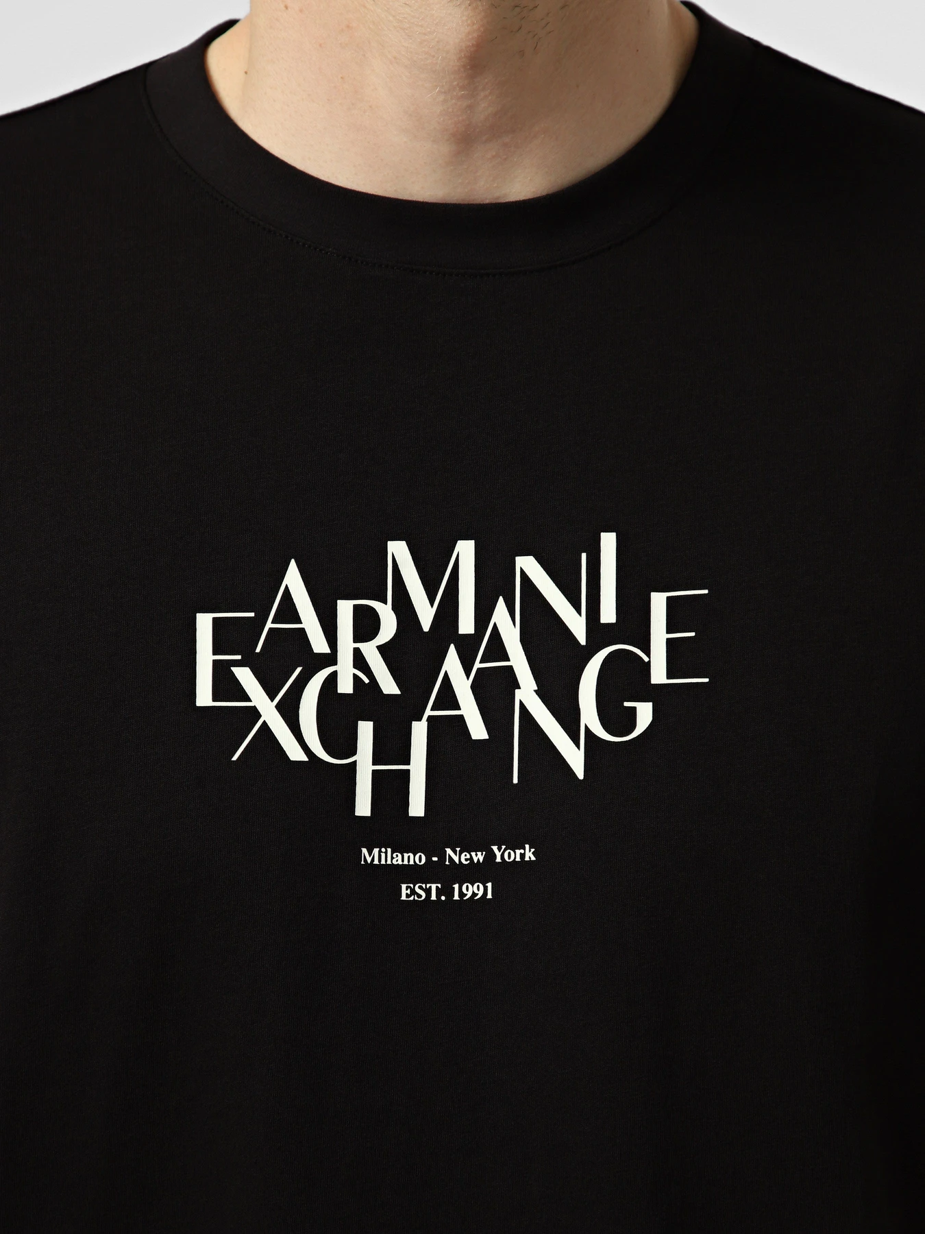 Футболки и поло Armani Exchange модель XM002782-AF10356-UC001 Футболки и поло Armani Exchange модель XM002782-AF10356-UC001 Фото