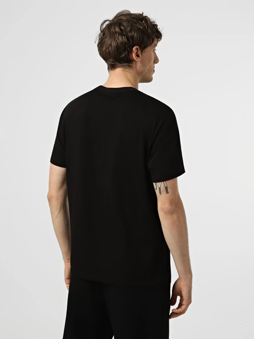 Бавовняна Чоловіча Футболка Armani Exchange фото 3