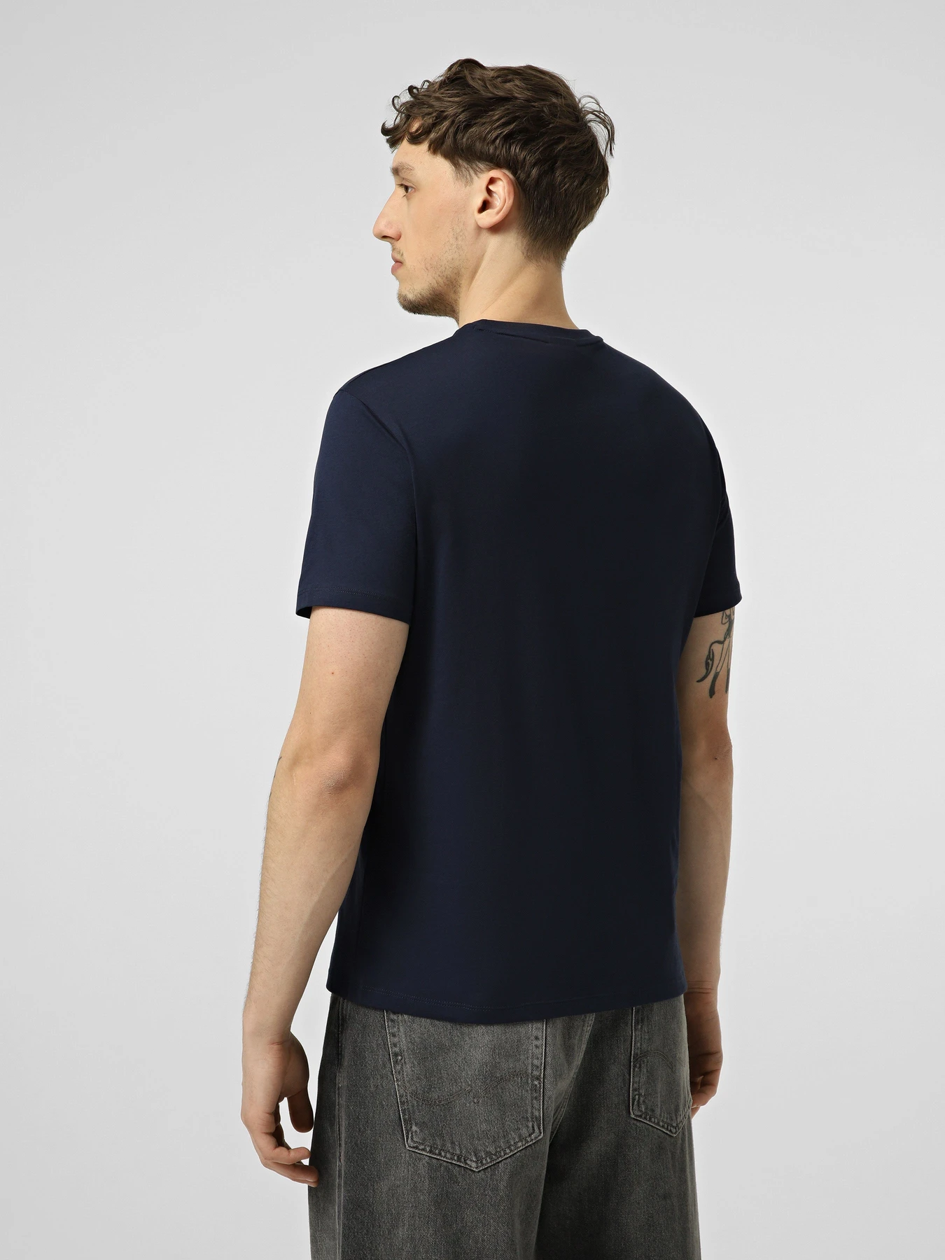 Футболки и поло Armani Exchange модель XM002784-AF10356-UB096 Футболки и поло Armani Exchange модель XM002784-AF10356-UB096 Фото