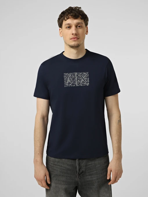 Футболки і поло Armani Exchange модель XM002784-AF10356-UB096 Фото