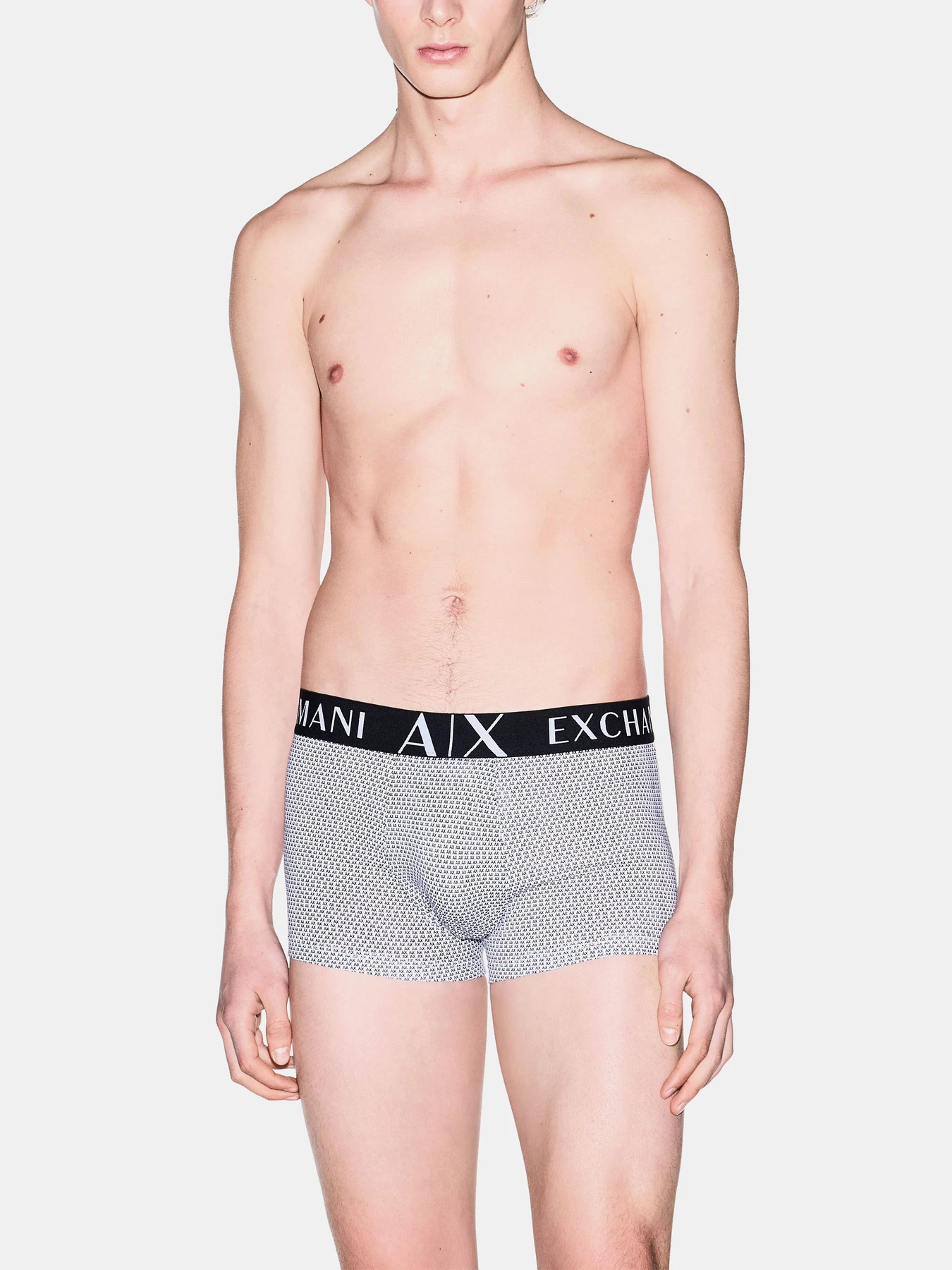 Нижнее белье Armani Exchange модель XM000838-AF22574-F0209 Нижнее белье Armani Exchange модель XM000838-AF22574-F0209 Фото