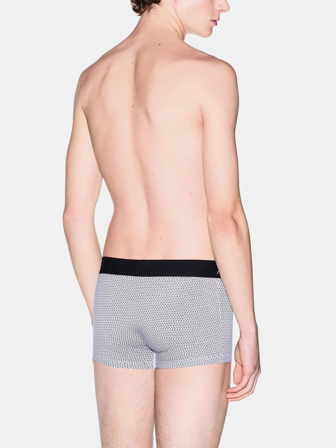 Нижнее белье Armani Exchange модель XM000838-AF22574-F0209 Нижнее белье Armani Exchange модель XM000838-AF22574-F0209 Фото