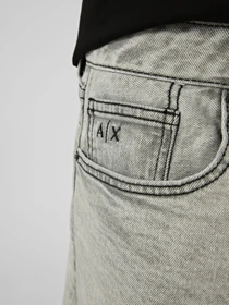 Шорты Armani Exchange модель XM000073-AF22558-M8002 Фото