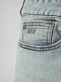 Шорты Armani Exchange модель XM000073-AF24466-MB001 Фото