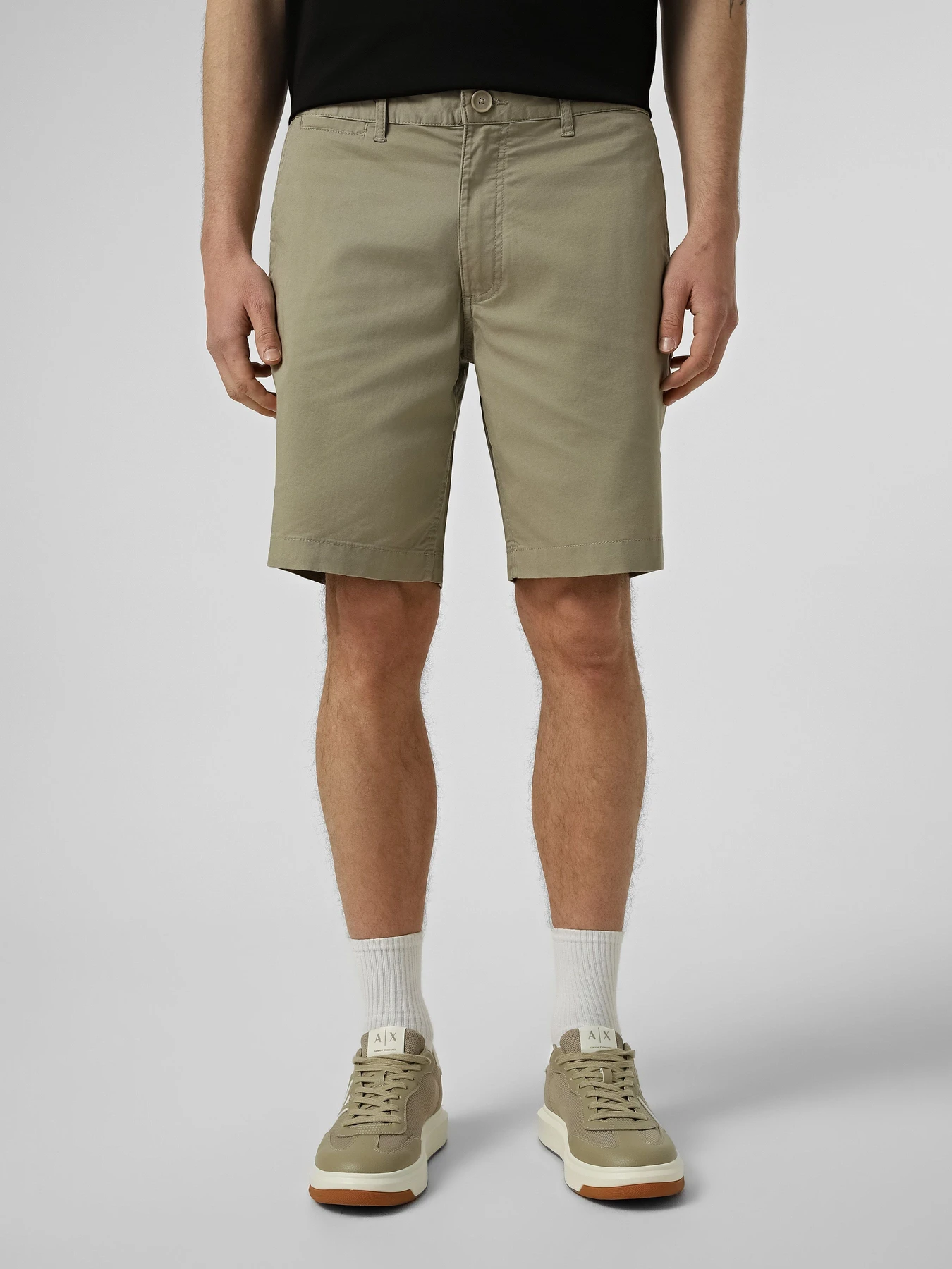 Шорты Armani Exchange модель XM000627-AF13183-U6229 Фото