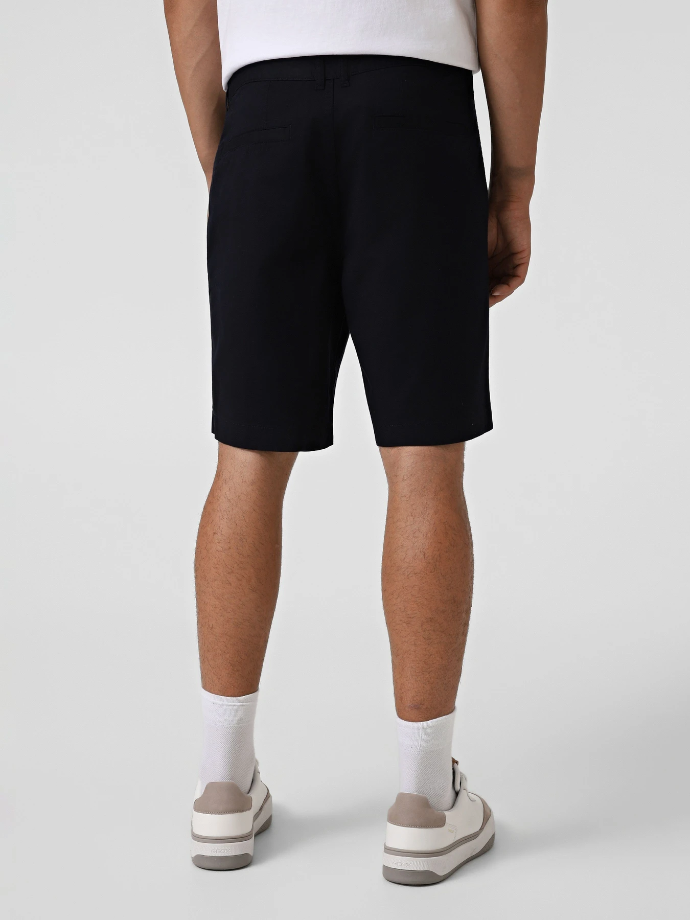 Шорти Armani Exchange модель XM000627-AF13183-UB101 Шорти Armani Exchange модель XM000627-AF13183-UB101 Фото