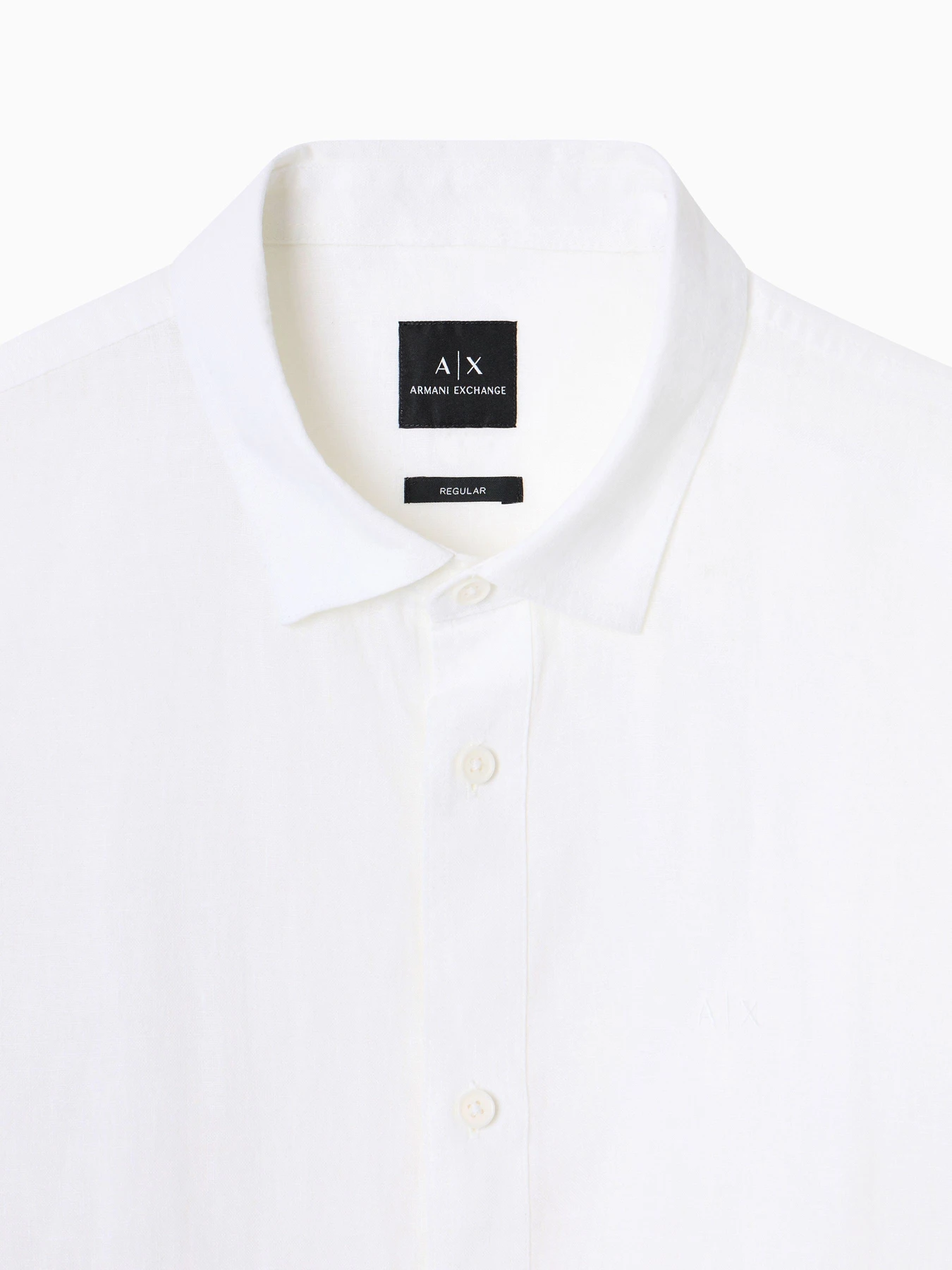 Рубашки Armani Exchange модель XM001221-AF14619-U0001 Рубашки Armani Exchange модель XM001221-AF14619-U0001 Фото