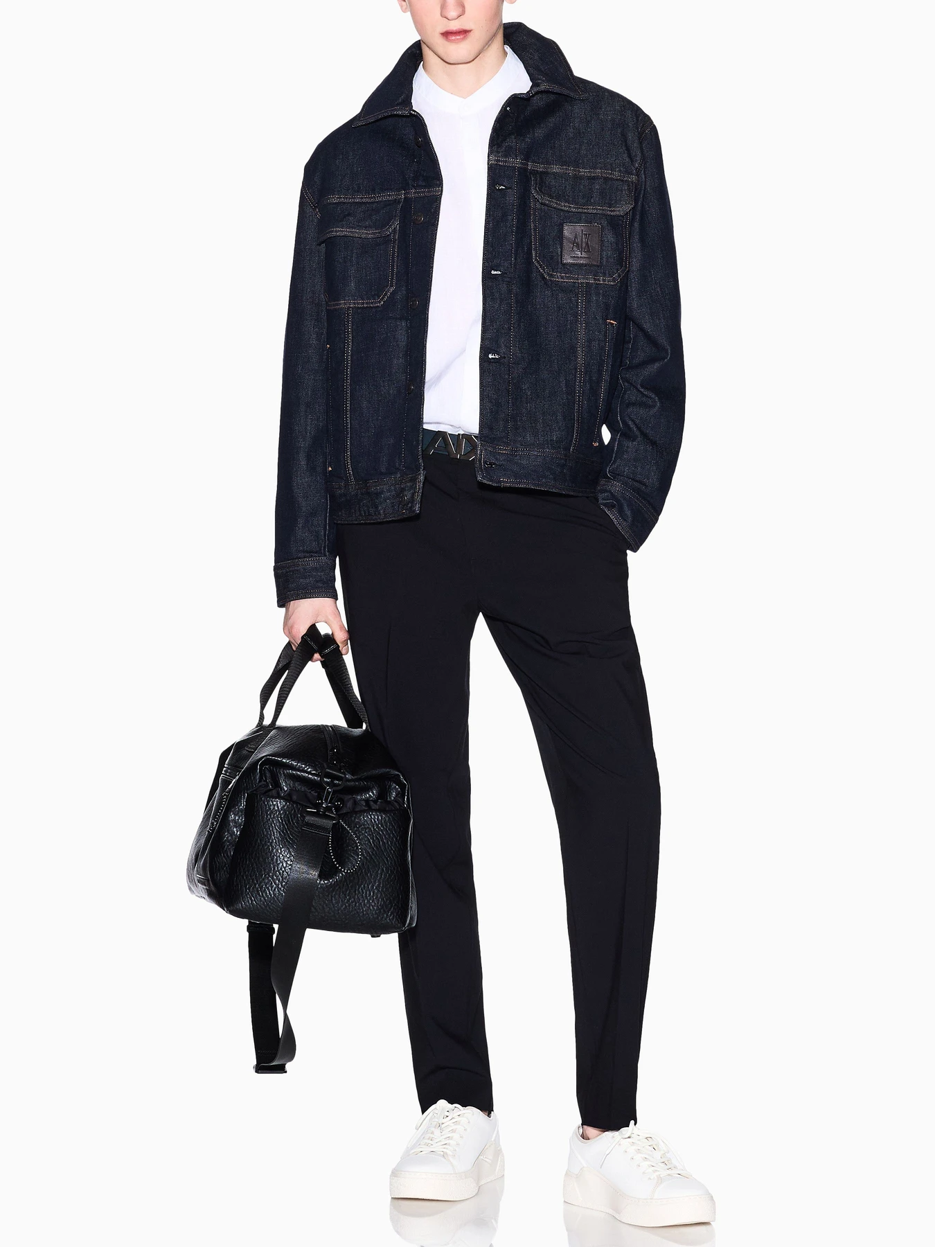 Рубашки Armani Exchange модель XM001222-AF14619-U0001 Фото