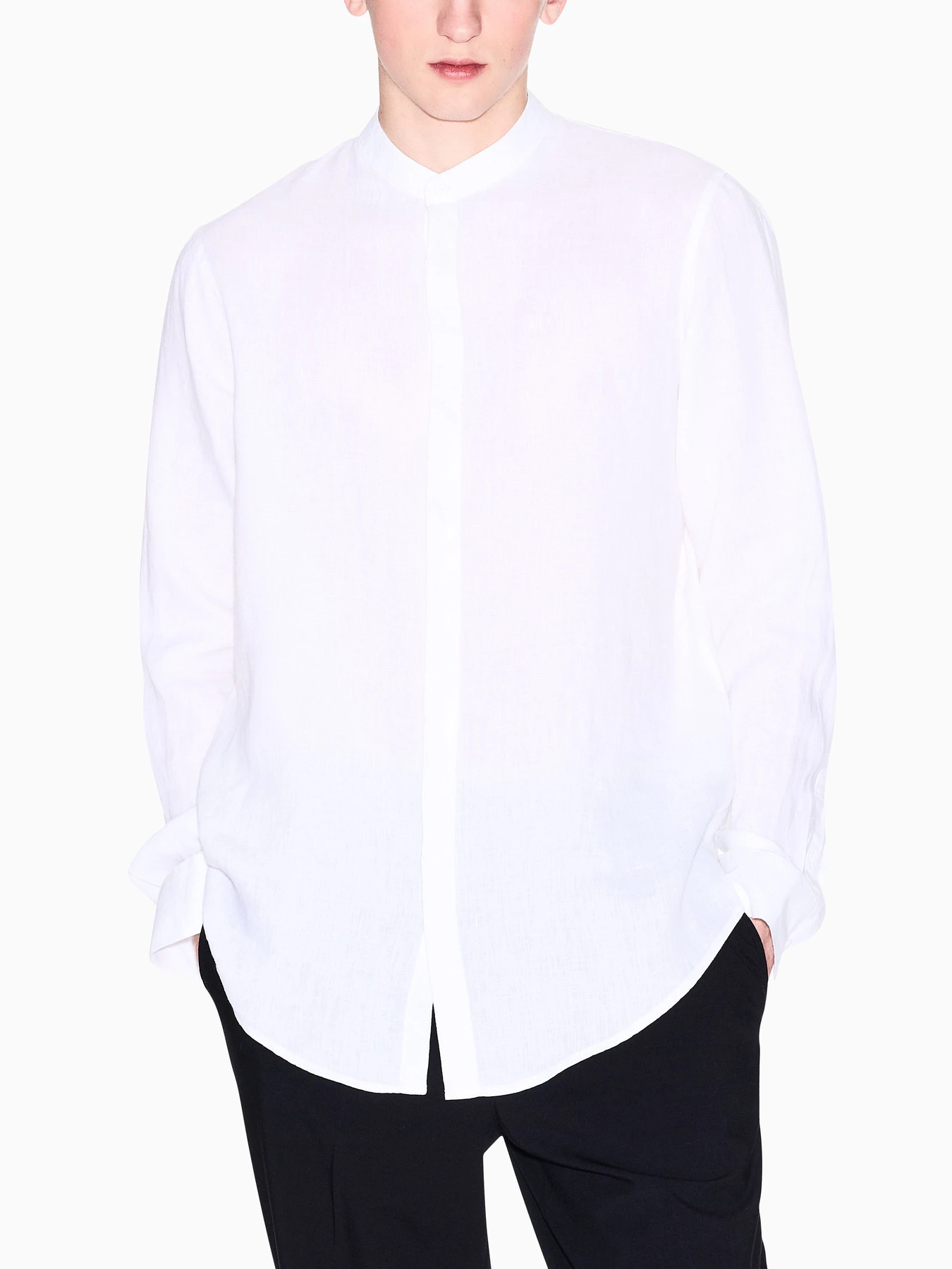 Рубашки Armani Exchange модель XM001222-AF14619-U0001 Фото