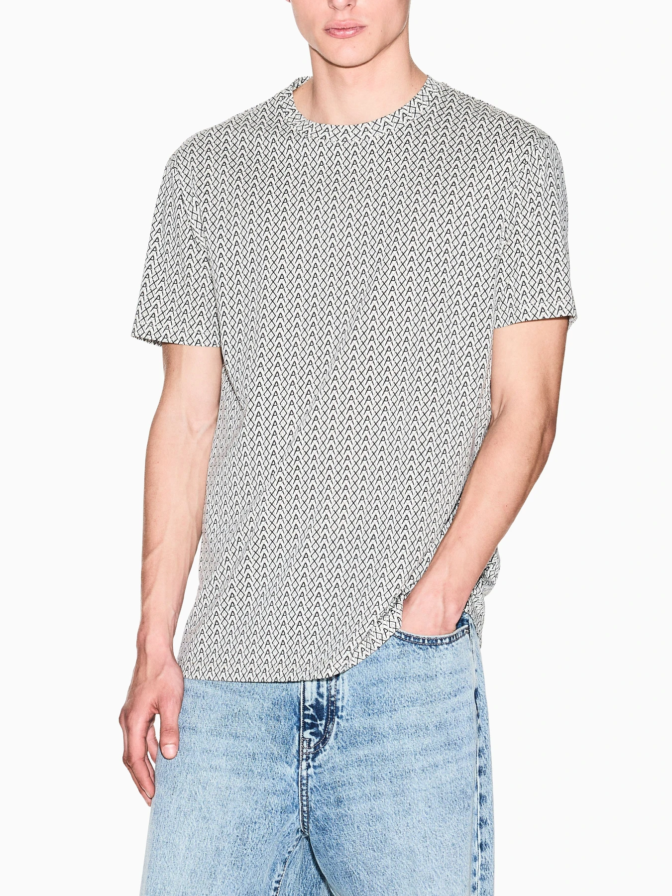 Футболки и поло Armani Exchange модель XM001798-AF10356-F0143 Футболки и поло Armani Exchange модель XM001798-AF10356-F0143 Фото