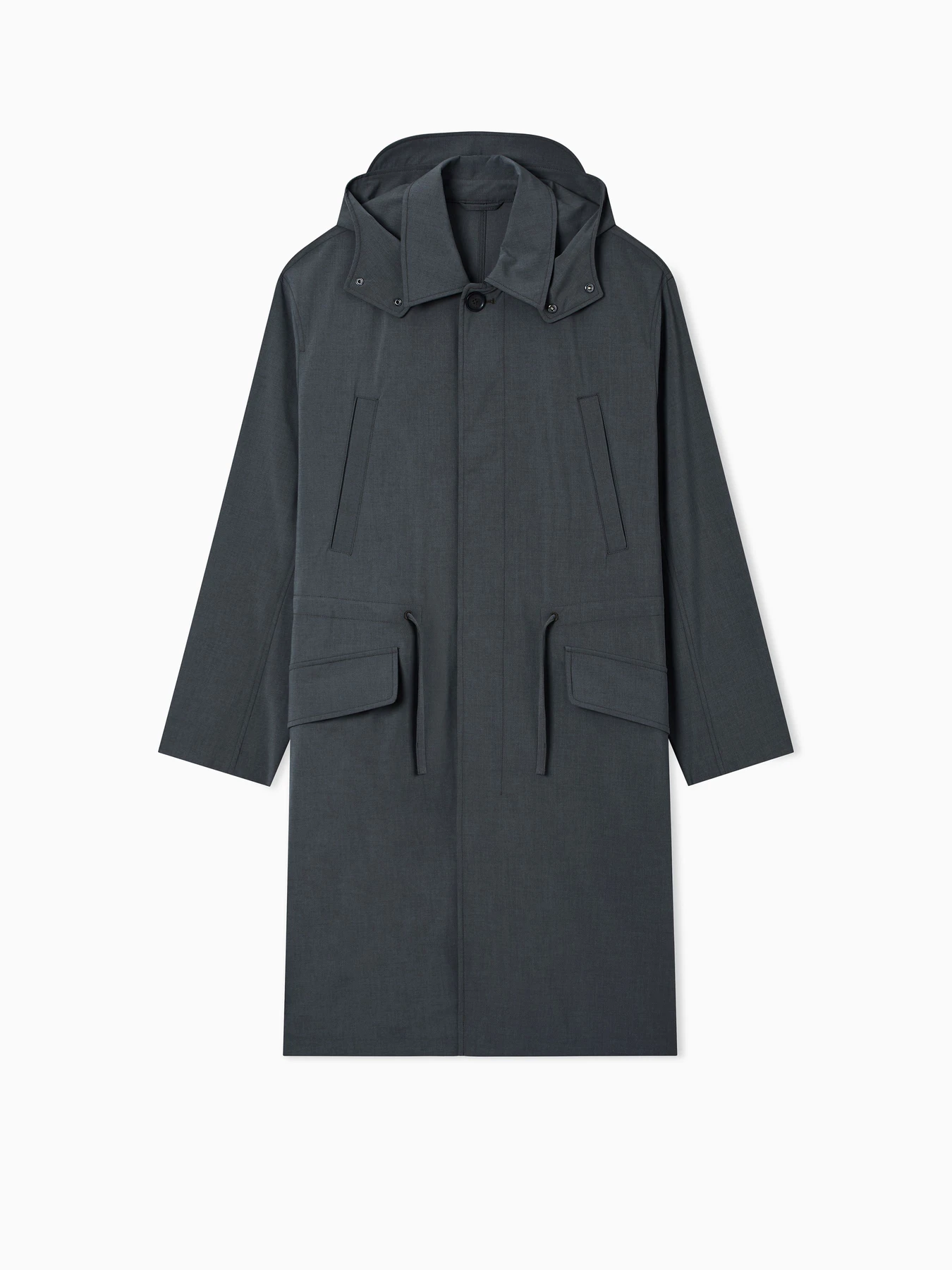 Пальто и плащи Armani Exchange модель XM001826-AF22403-U8144 Фото