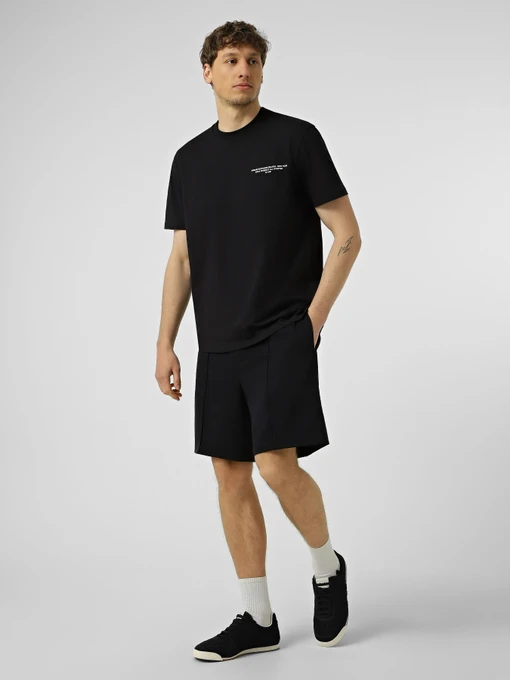 Чоловічі Повсякденні шорти Armani Exchange фото 2