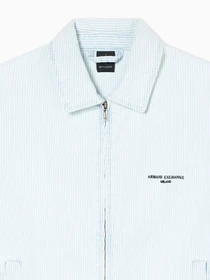 Куртки и дубленки Armani Exchange модель XM002123-AF22401-FB380 Фото