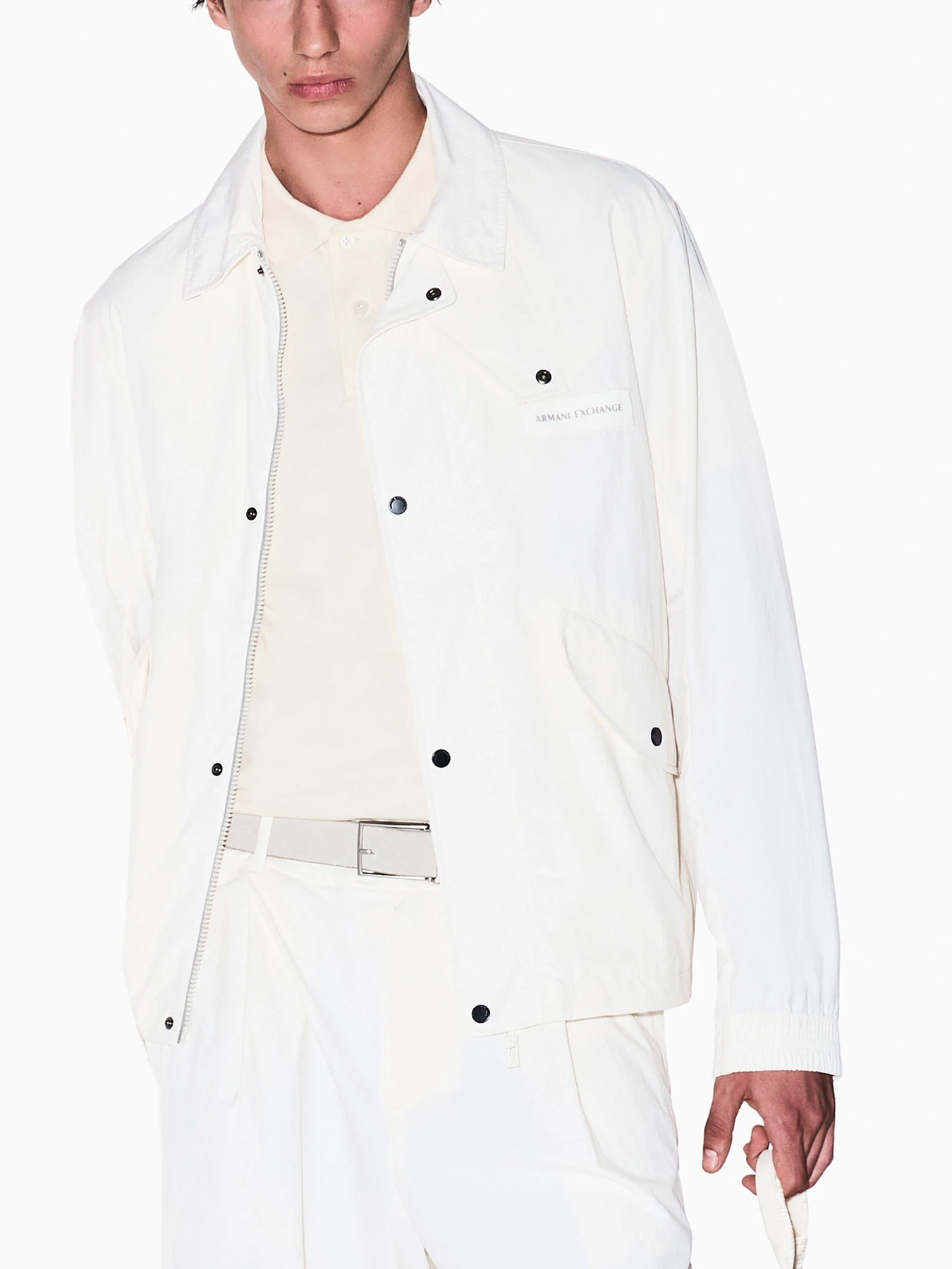 Куртки и дубленки Armani Exchange модель XM002127-AF22504-U1074 Куртки и дубленки Armani Exchange модель XM002127-AF22504-U1074 Фото