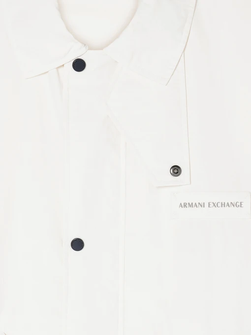 Чоловіча Куртка-сорочка Armani Exchange фото 2