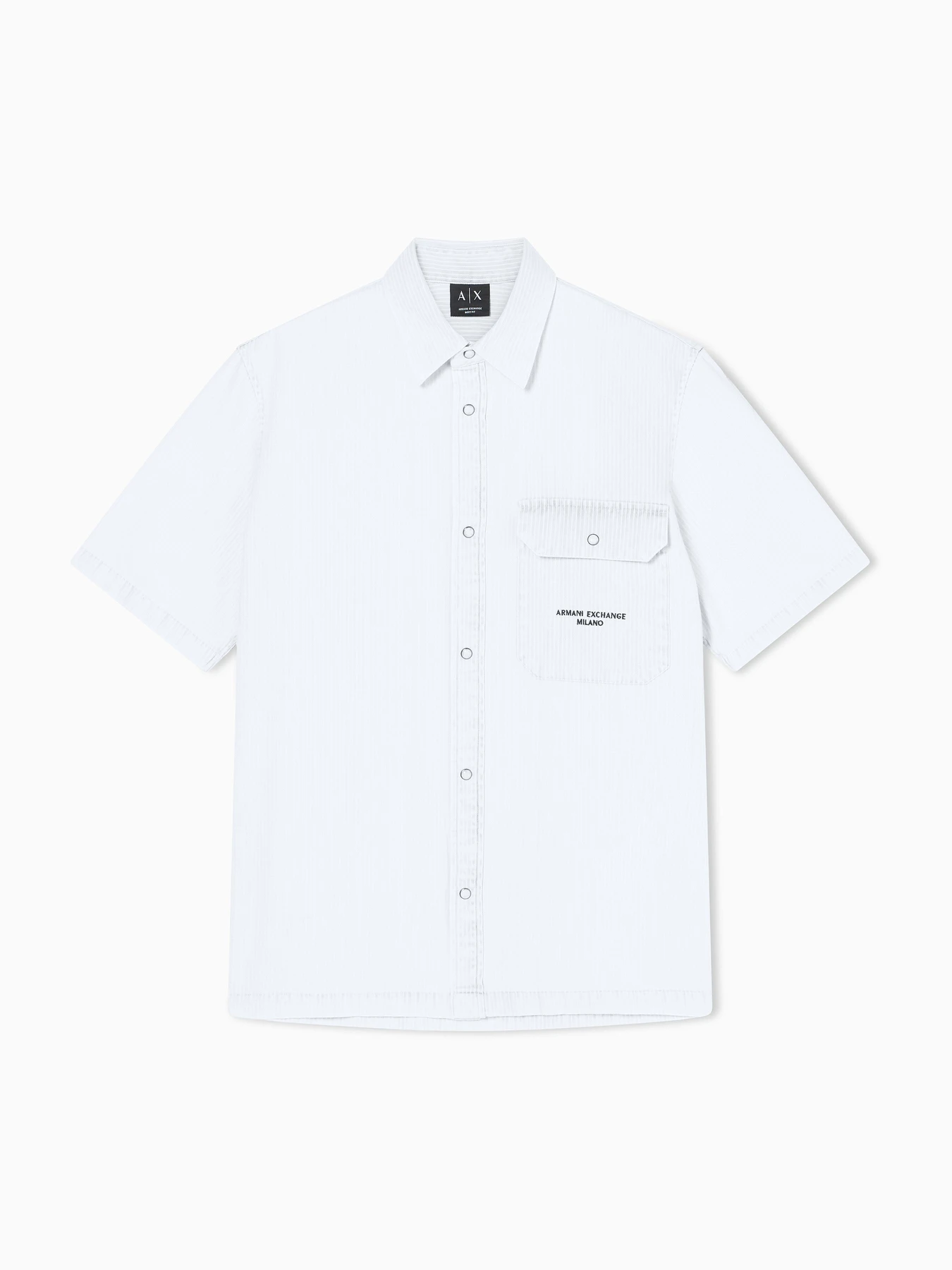Рубашки Armani Exchange модель XM002266-AF22638-FB380 Рубашки Armani Exchange модель XM002266-AF22638-FB380 Фото