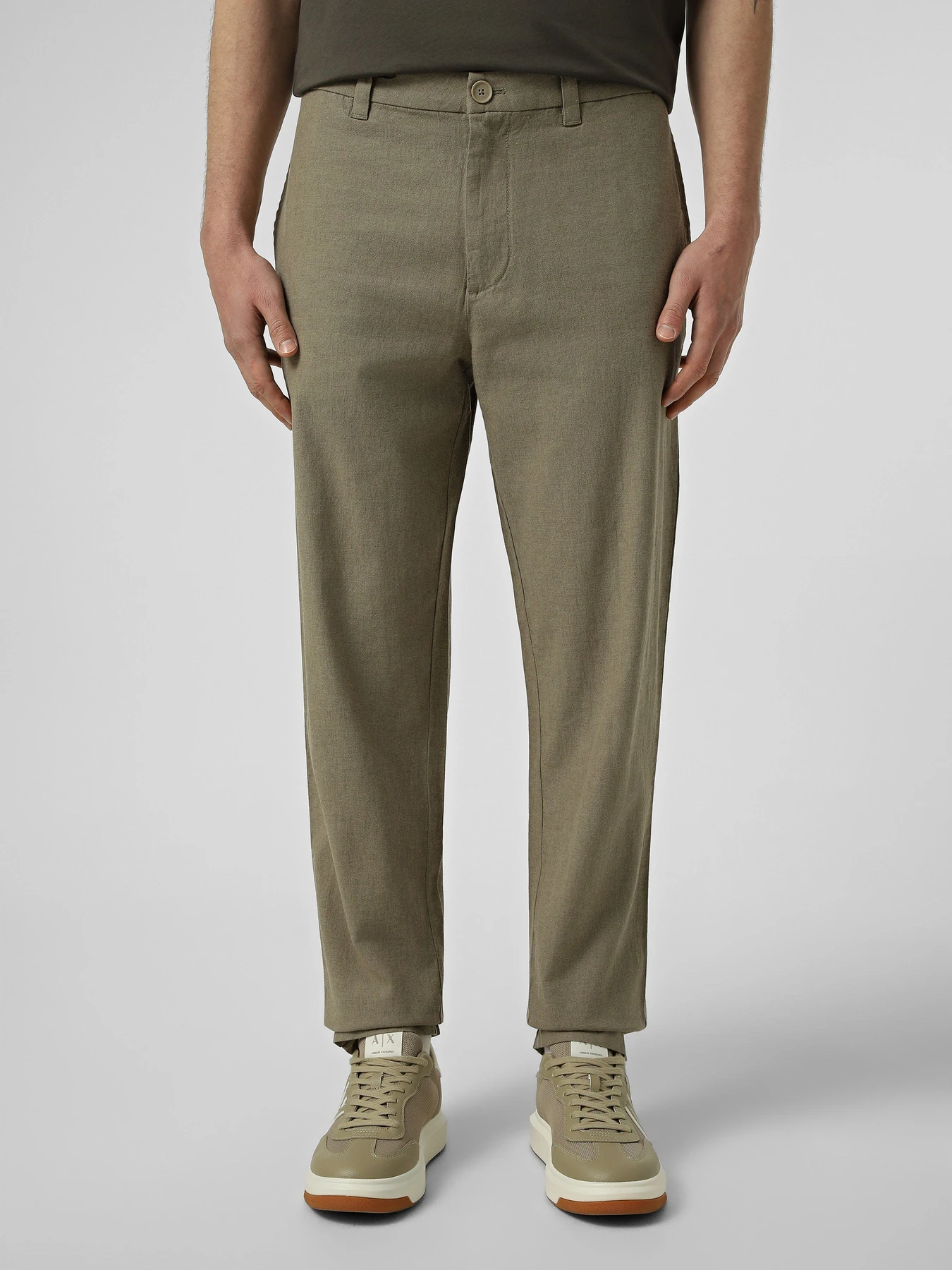 Брюки Armani Exchange модель XM002293-AF22842-U6229 Брюки Armani Exchange модель XM002293-AF22842-U6229 Фото