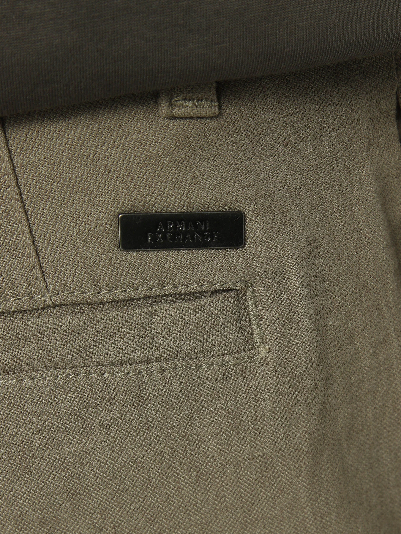 Шорты Armani Exchange модель XM002294-AF22842-U6229 Шорты Armani Exchange модель XM002294-AF22842-U6229 Фото