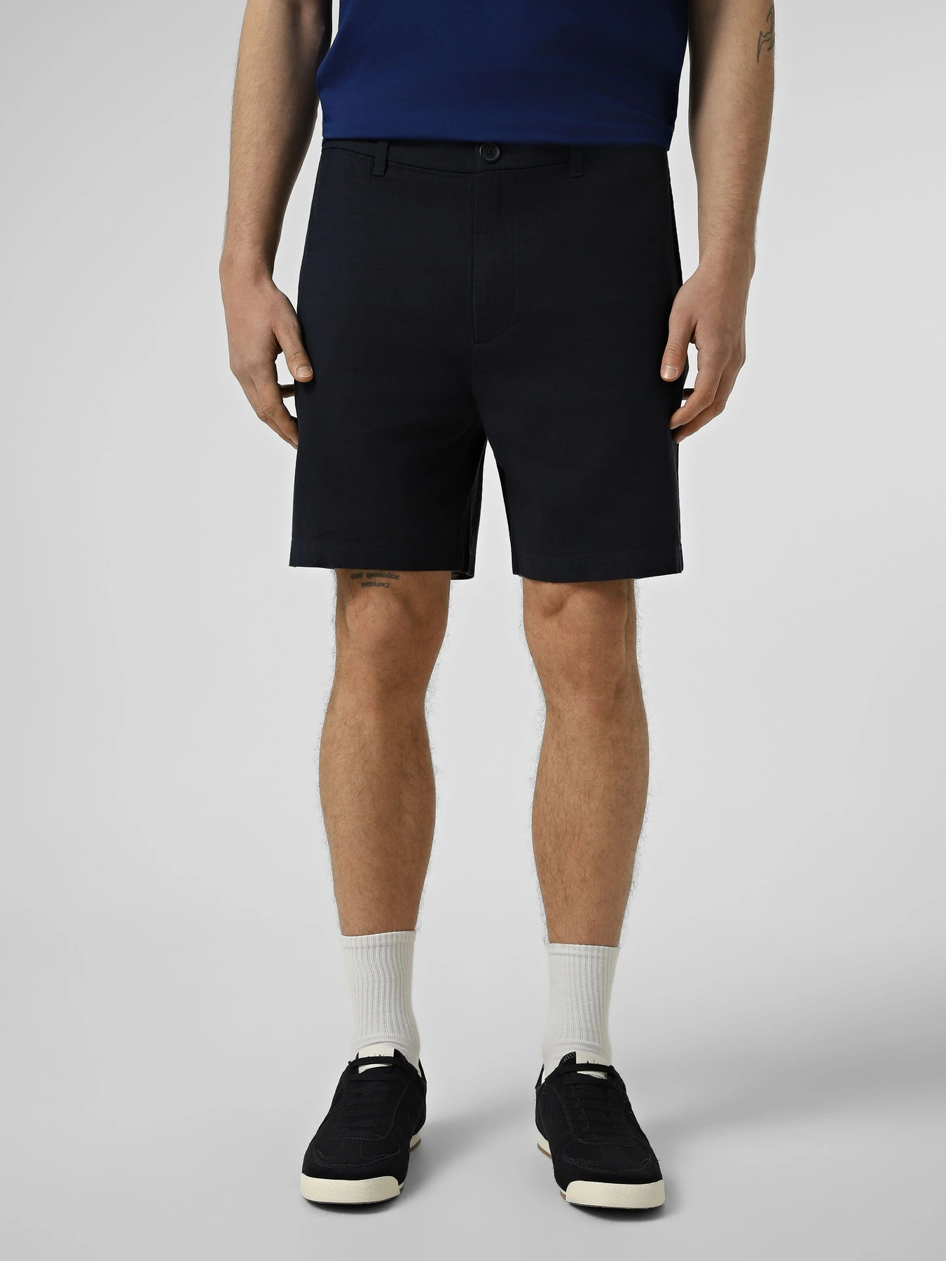 Шорты Armani Exchange модель XM002294-AF22842-UB101 Шорты Armani Exchange модель XM002294-AF22842-UB101 Фото